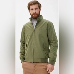 Quiksilver harrington Water Resistant Harrington Jacket